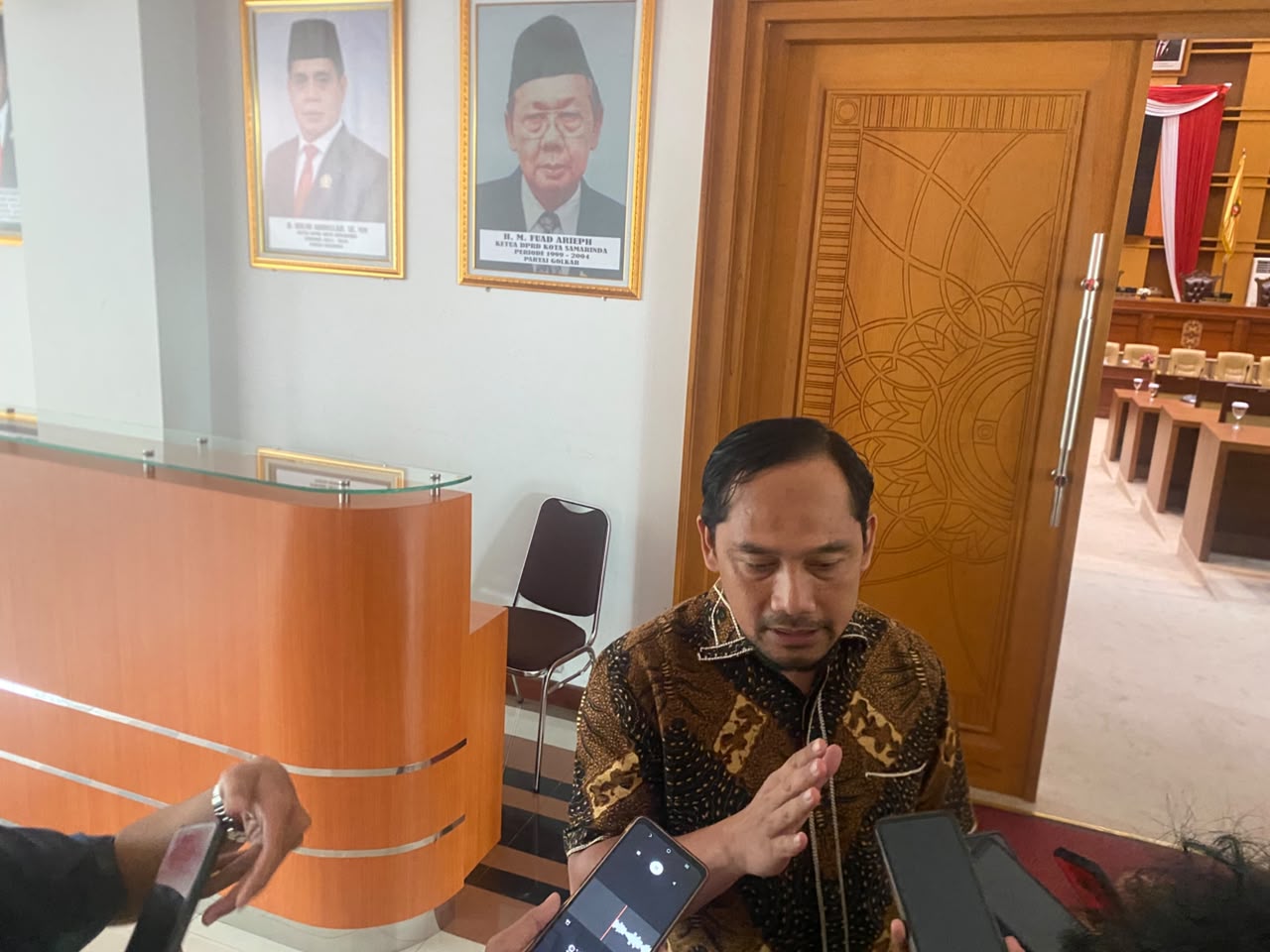 gambar berita 7 sahara